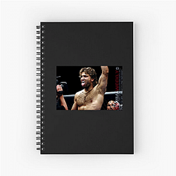 Combat Star Andrei Arlovski Notebook
