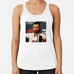 Octagon Legend Andrei Arlovski Tank Tops