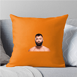 MMA Pioneer Andrei Arlovski Pillows Cover