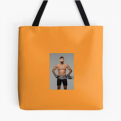 Former Champion Andrei Arlovski Bags