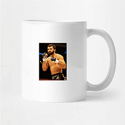 Knockout Artist Andrei Arlovski Mugs