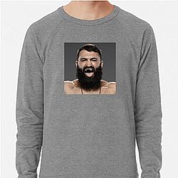 Fight Veteran Andrei Arlovski Sweatshirts