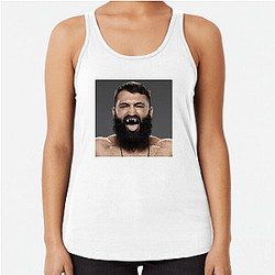 Fight Veteran Andrei Arlovski Tank Tops