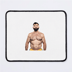 Heavyweight Icon Andrei Arlovski Mouse Pads