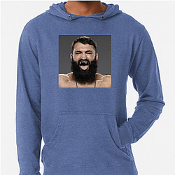 Fight Veteran Andrei Arlovski Hoodies