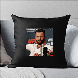 Octagon Legend Andrei Arlovski Pillows Cover