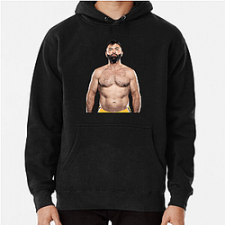 Heavyweight Icon Andrei Arlovski Hoodies