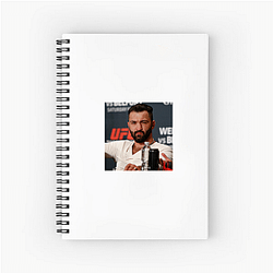 Octagon Legend Andrei Arlovski Notebook
