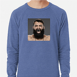 Fight Veteran Andrei Arlovski Sweatshirts