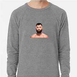 MMA Pioneer Andrei Arlovski Sweatshirts