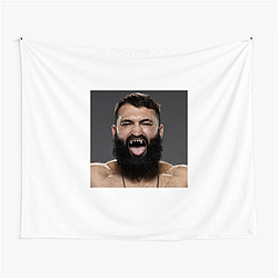Fight Veteran Andrei Arlovski Tapestries
