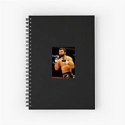 Knockout Artist Andrei Arlovski Notebook