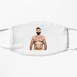 Heavyweight Icon Andrei Arlovski Face Masks