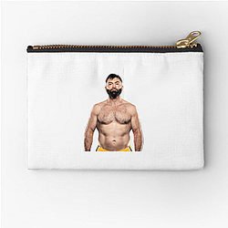 Heavyweight Icon Andrei Arlovski Zipper Pouches