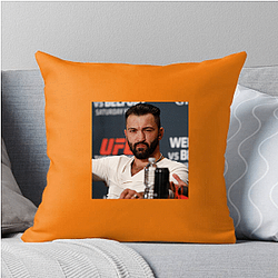 Octagon Legend Andrei Arlovski Pillows Cover