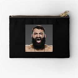 Fight Veteran Andrei Arlovski Zipper Pouches