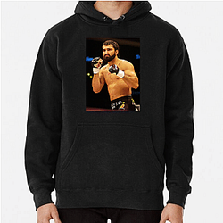 Knockout Artist Andrei Arlovski Hoodies