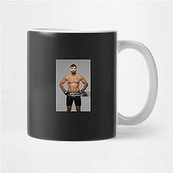 Former Champion Andrei Arlovski Mugs