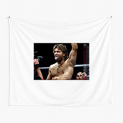 Combat Star Andrei Arlovski Tapestries