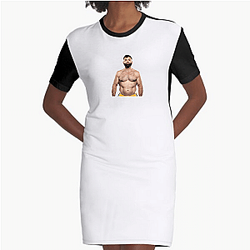 Heavyweight Icon Andrei Arlovski Dresses