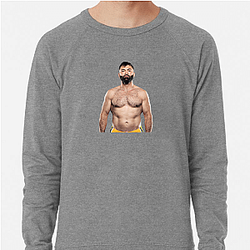 Heavyweight Icon Andrei Arlovski Sweatshirts