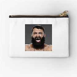 Fight Veteran Andrei Arlovski Zipper Pouches