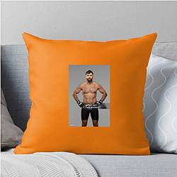 Former Champion Andrei Arlovski Pillows Cover