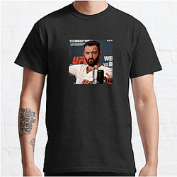 Octagon Legend Andrei Arlovski T-Shirts