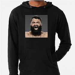 Fight Veteran Andrei Arlovski Hoodies