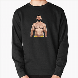 Heavyweight Icon Andrei Arlovski Sweatshirts