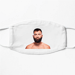 MMA Pioneer Andrei Arlovski Face Masks