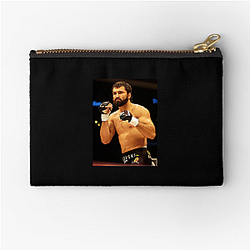 Knockout Artist Andrei Arlovski Zipper Pouches