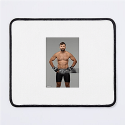Former Champion Andrei Arlovski Mouse Pads