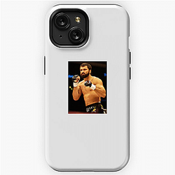 Knockout Artist Andrei Arlovski iPhone Cases