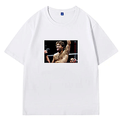 Combat Star Andrei Arlovski T-Shirts