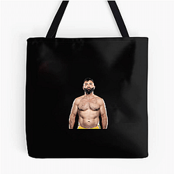 Heavyweight Icon Andrei Arlovski Bags