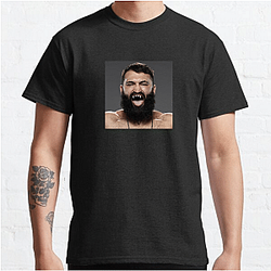 Fight Veteran Andrei Arlovski T-Shirts