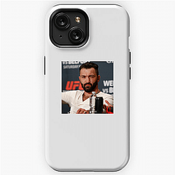 Octagon Legend Andrei Arlovski iPhone Cases