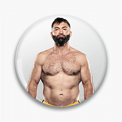 Heavyweight Icon Andrei Arlovski Pins