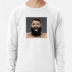 Fight Veteran Andrei Arlovski Sweatshirts