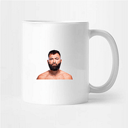 MMA Pioneer Andrei Arlovski Mugs