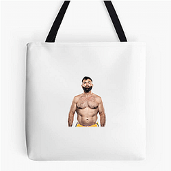 Heavyweight Icon Andrei Arlovski Bags