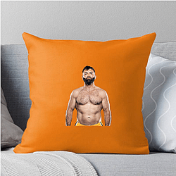 Heavyweight Icon Andrei Arlovski Pillows Cover