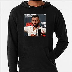 Octagon Legend Andrei Arlovski Hoodies