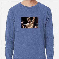 Combat Star Andrei Arlovski Sweatshirts