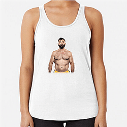 Heavyweight Icon Andrei Arlovski Tank Tops