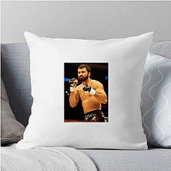 Knockout Artist Andrei Arlovski Pillows Cover