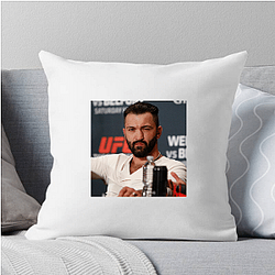 Octagon Legend Andrei Arlovski Pillows Cover