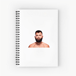 MMA Pioneer Andrei Arlovski Notebook