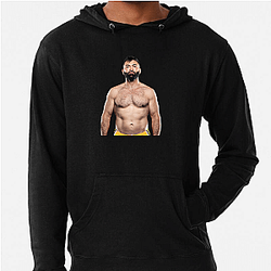 Heavyweight Icon Andrei Arlovski Hoodies